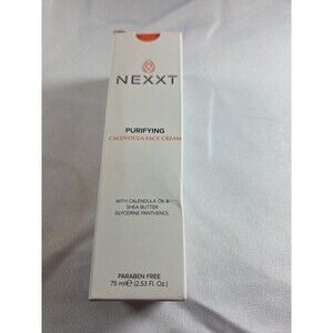 NEXXT PURIFYING CALENDULA Face Cream 2.53 oz.